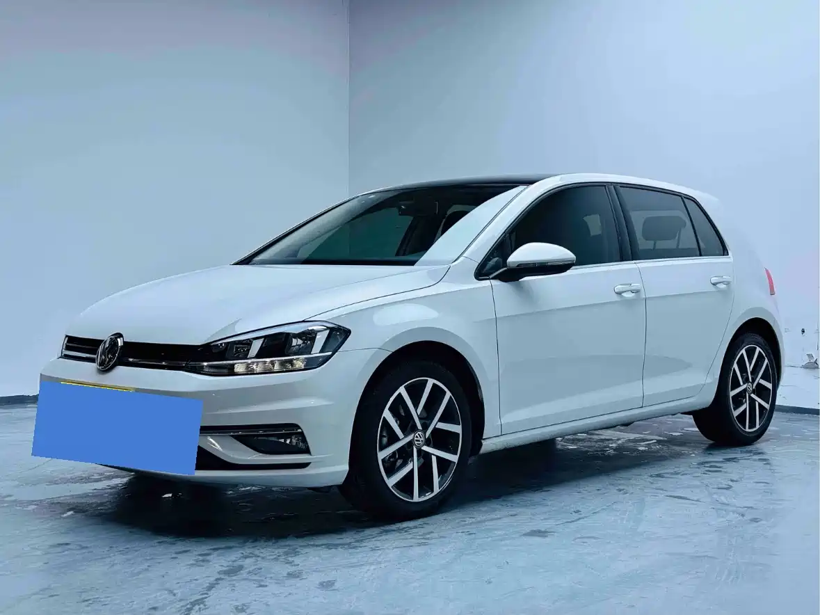 Volkswagen Golf 2019 200TSI DSG Comfort China VI
