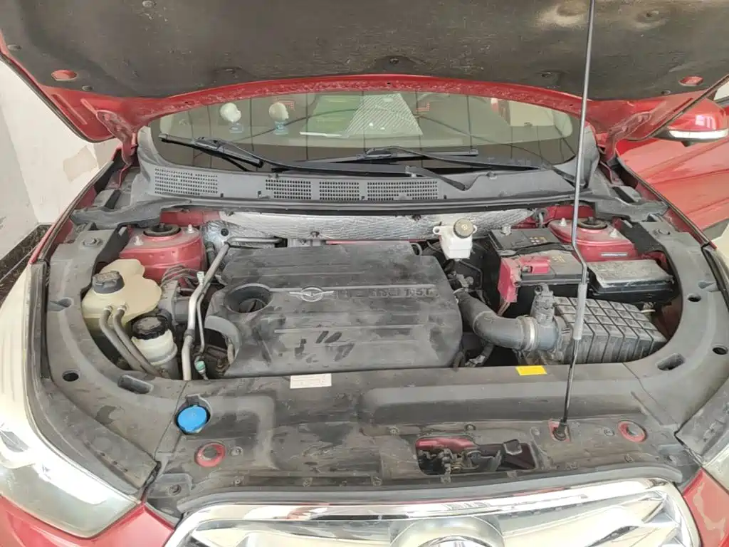Haima S5 2016 2016 1.5T CVT Enjoy Edition