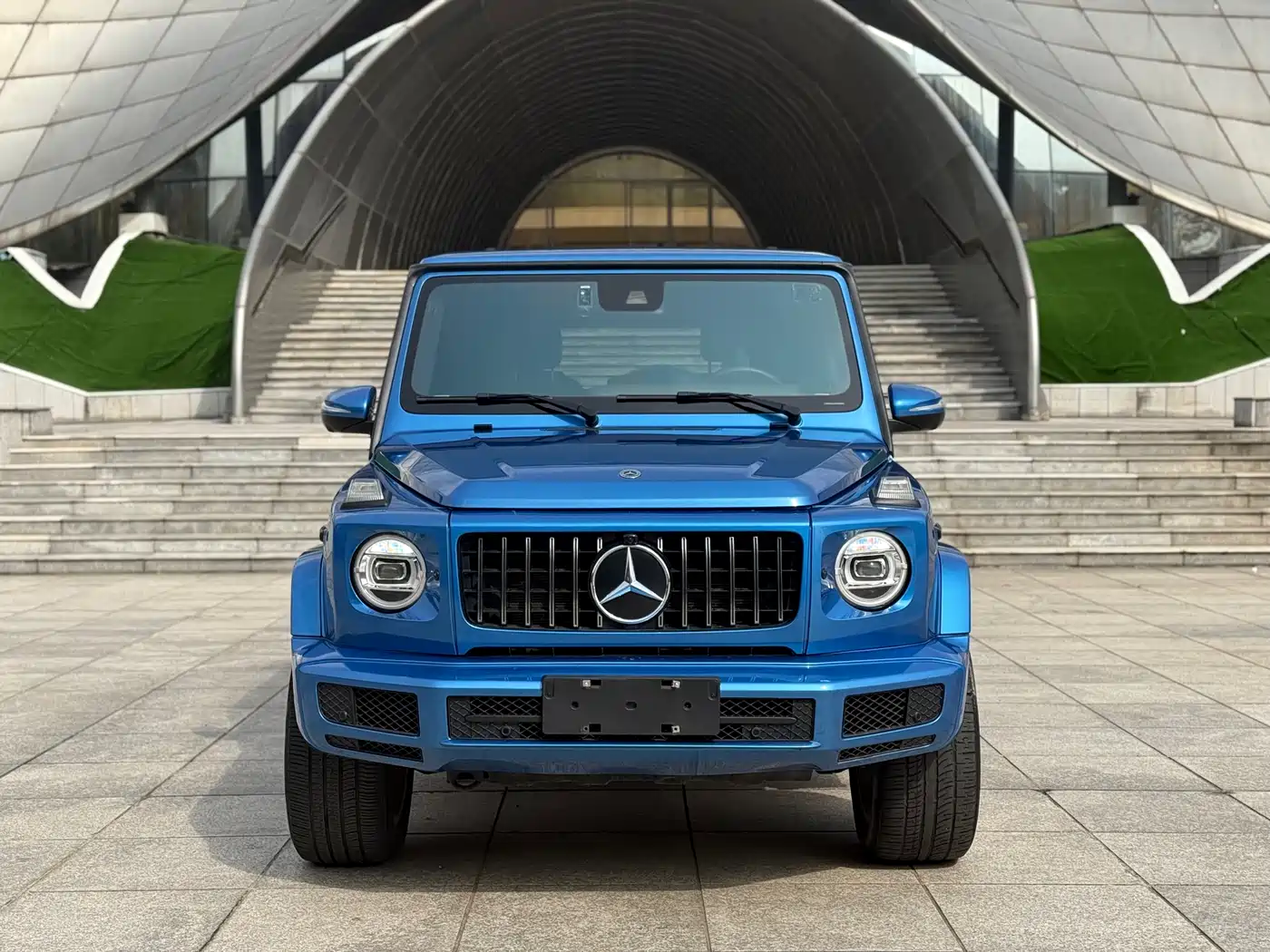 Mercedes-Benz G-Class 2020 G 350 фото 2