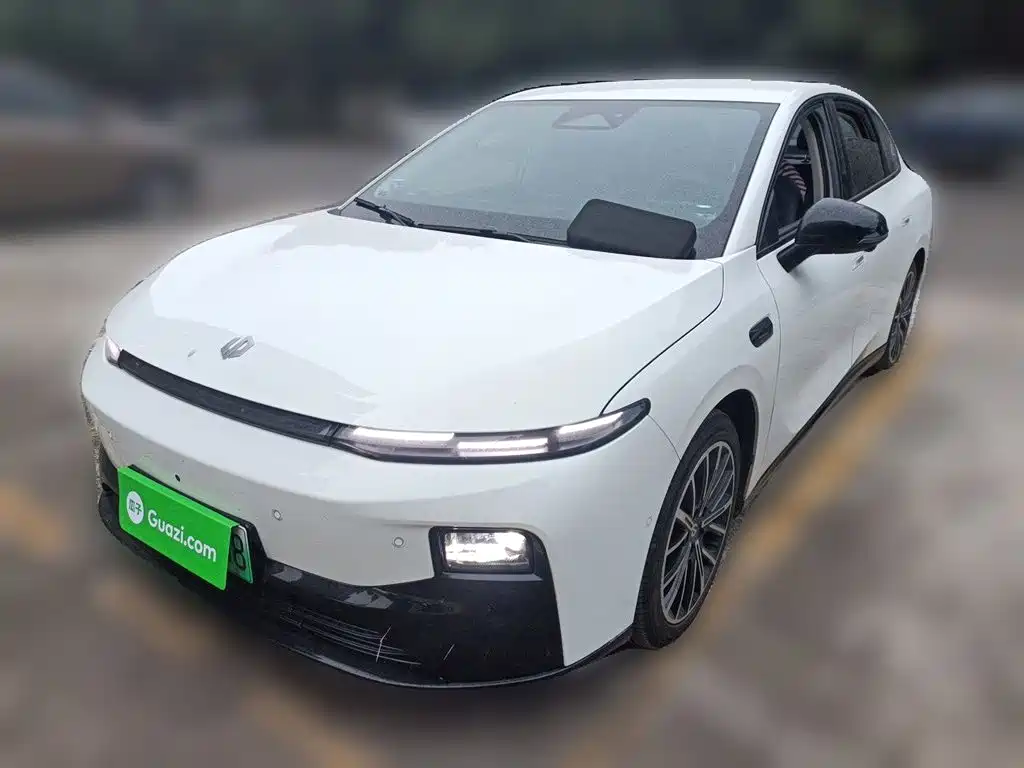 2026 Leapmotor B01