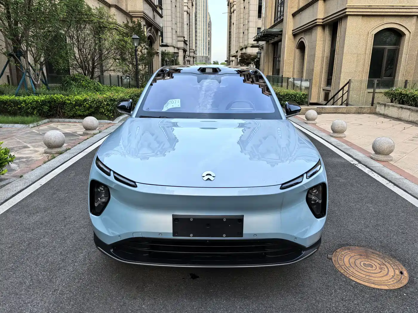 NIO NIO EC6
