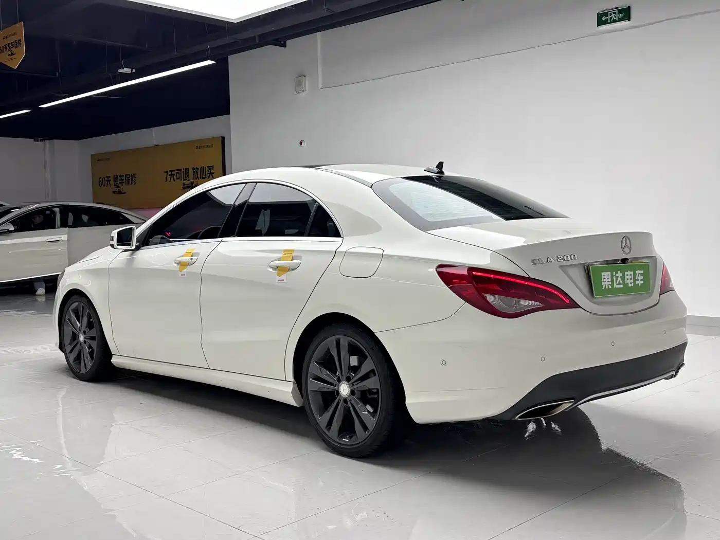 Mercedes-Benz CLA (Import) 2016 Facelift CLA 200 Sport фото 4