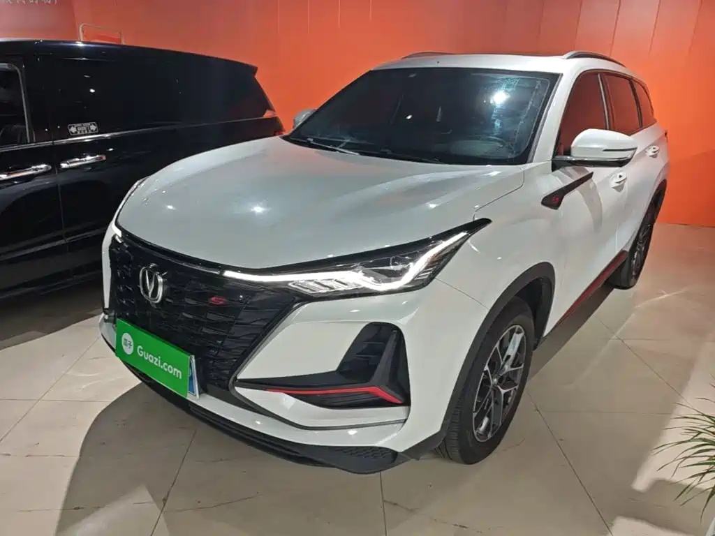Фото 2 - Changan CS75 PLUS
