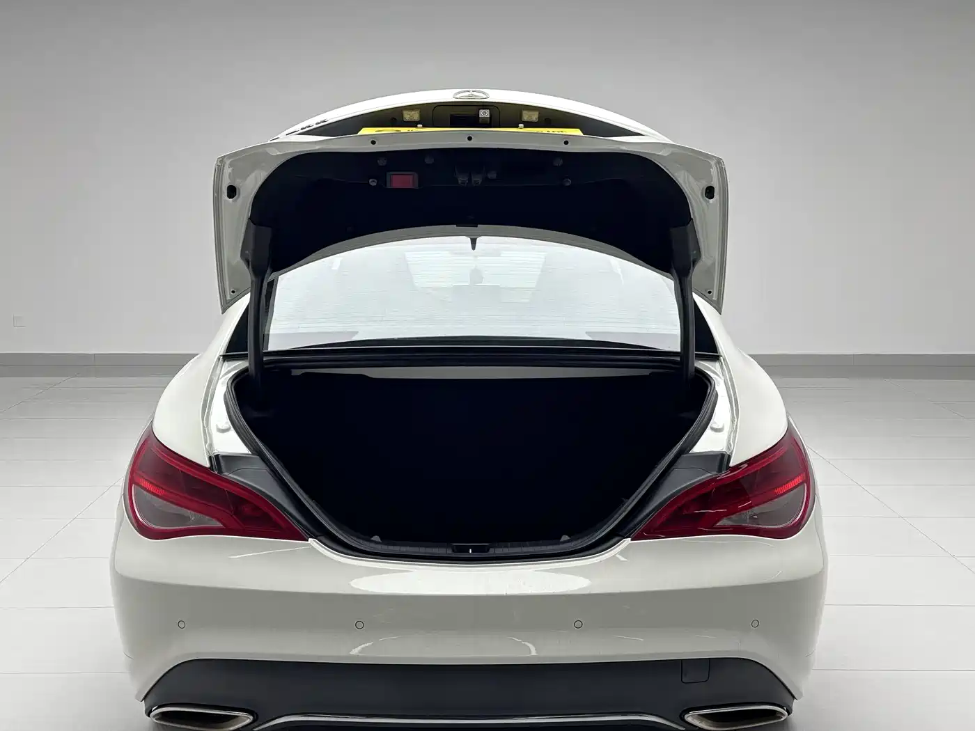 Mercedes-Benz CLA (Import) 2016 Facelift CLA 200 Sport фото 19