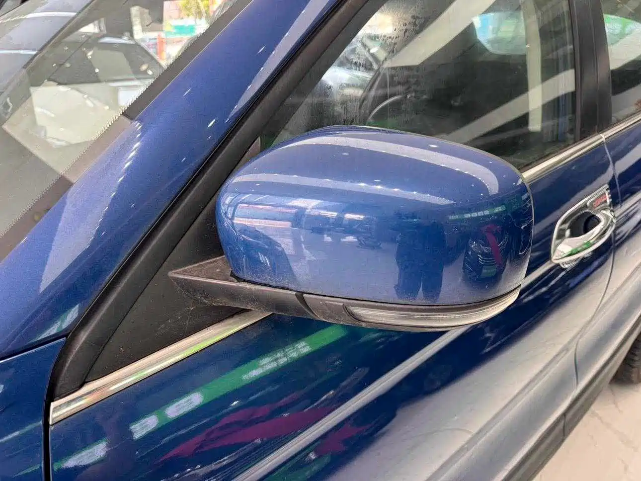 Qoros 5 2018 2018 Facelift 1.6T Automatic Leading