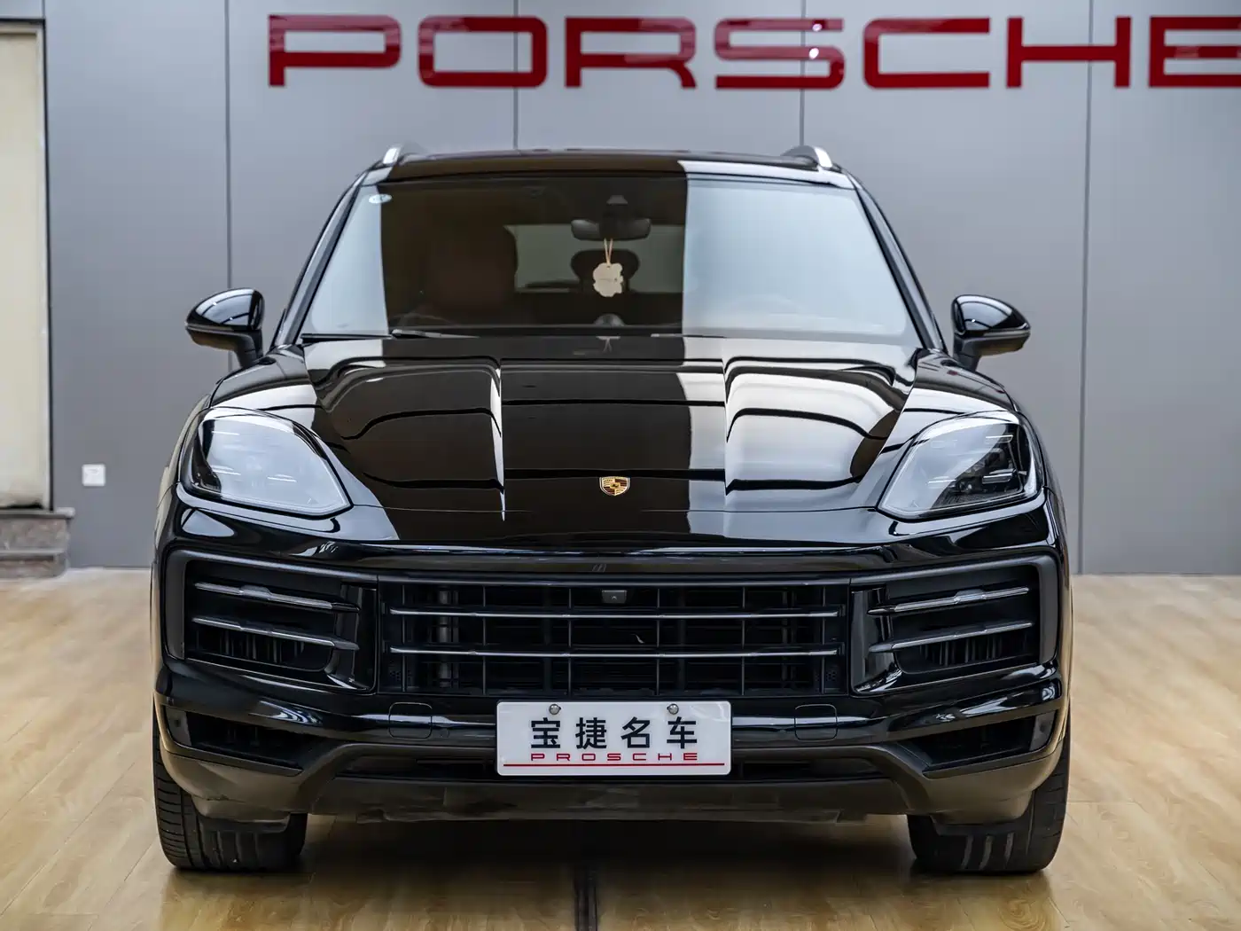 Porsche Cayenne 2024 Cayenne 3.0T фото 2