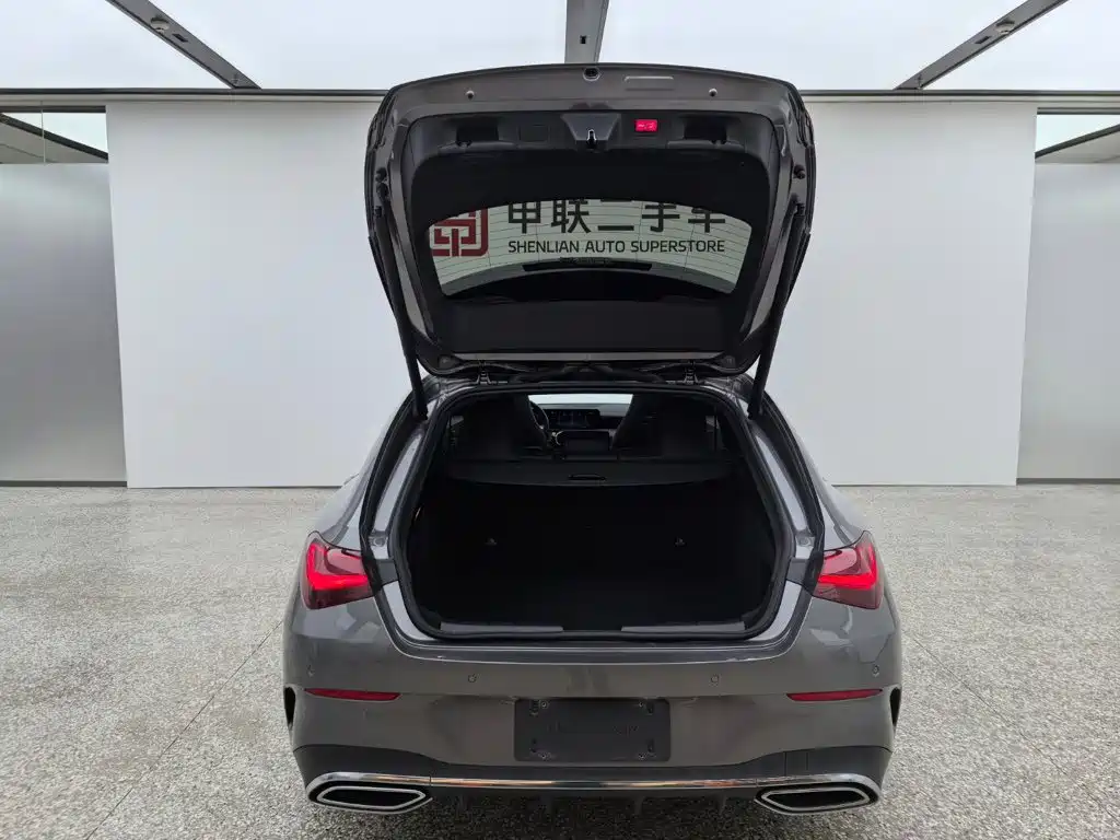 Mercedes-Benz CLA (Import) 2024 2023 CLA 200 Shooting Brake