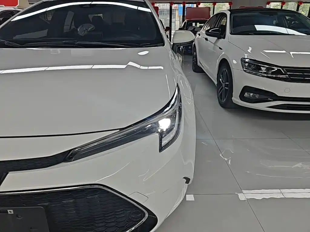 Toyota Levin 2024 2023 185T CVT Luxury