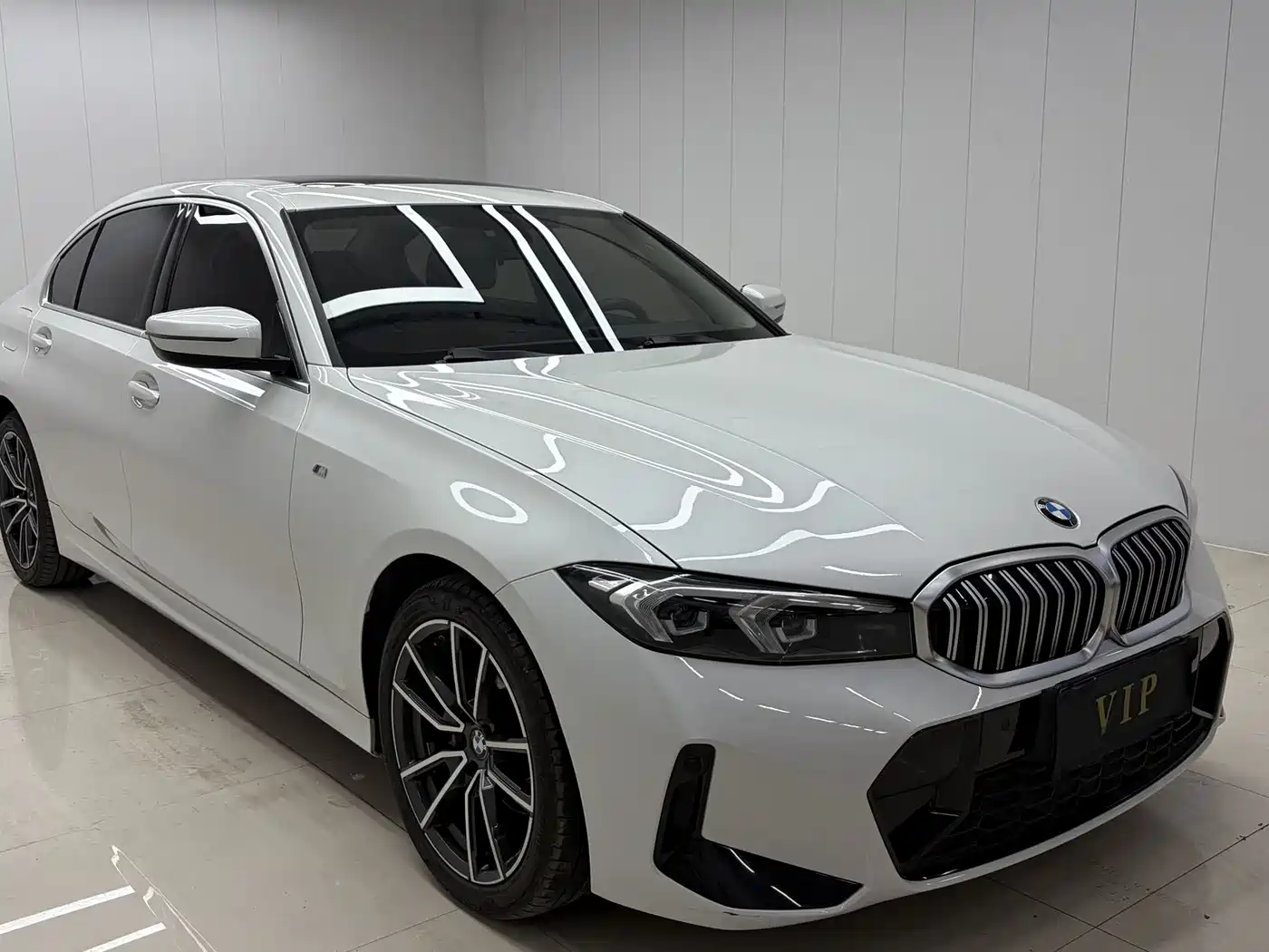 BMW 3 Series 2023 320Li M Sport Package фото 3