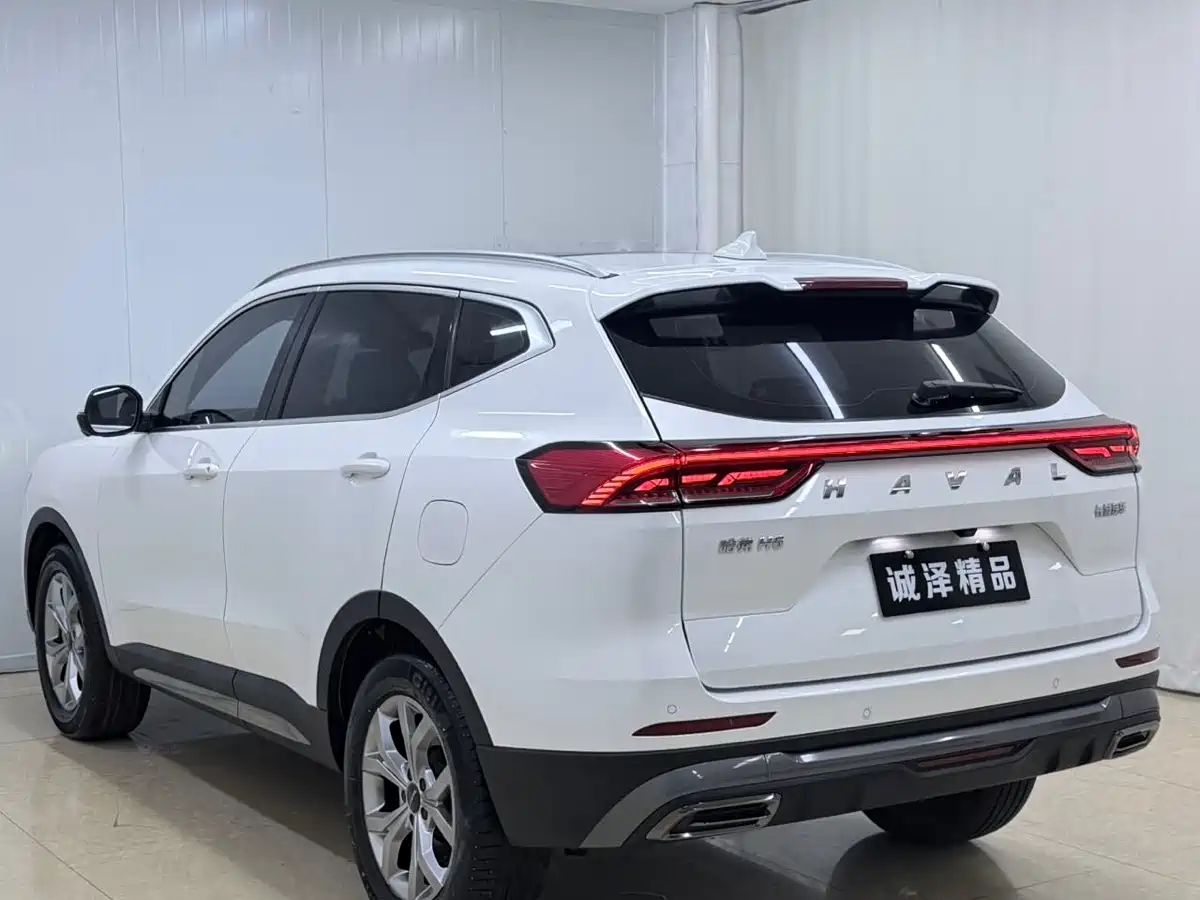 Haval H6 2021 Model National Trend Edition 1.5T Auto Champion фото 6