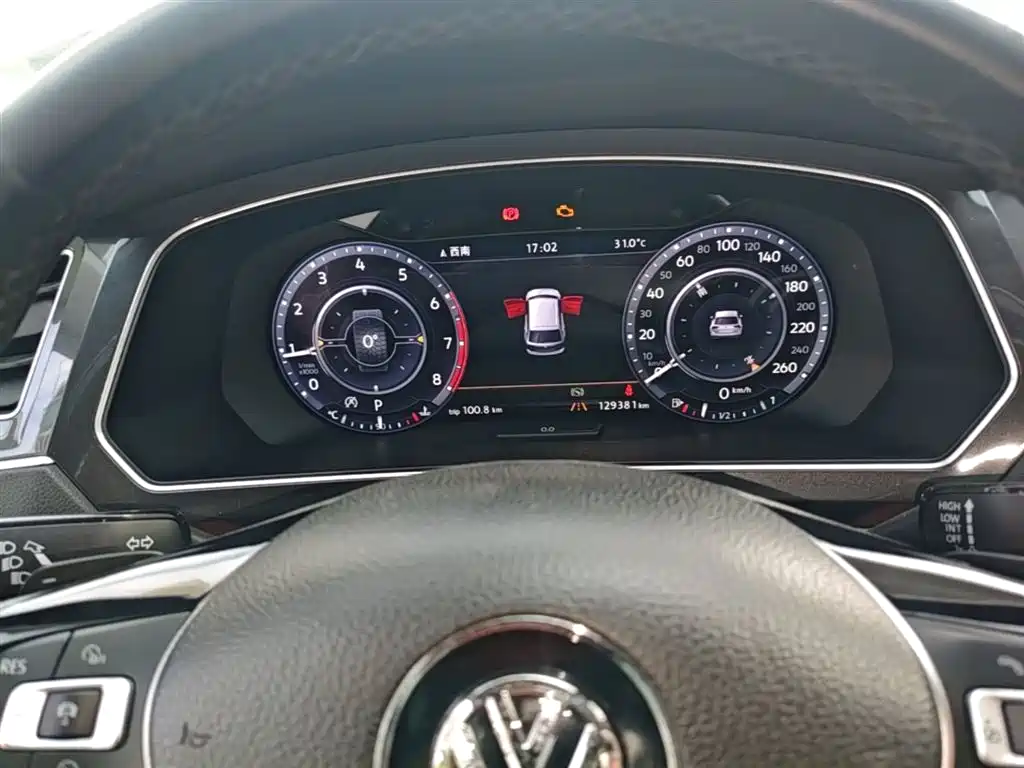 Volkswagen Tiguan 2017 330TSI 4WD Creative фото 12
