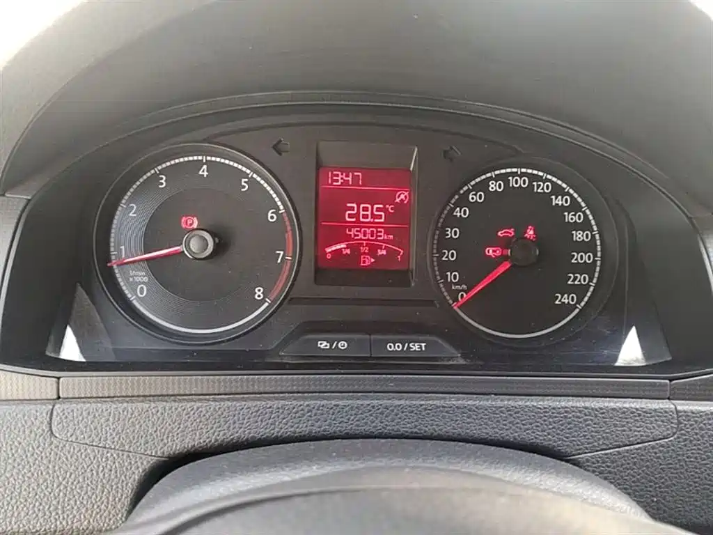 Volkswagen Santana 2019 1.5L Manual Trend China VI фото 18