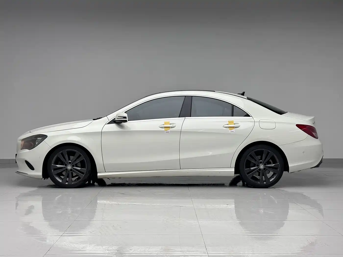 Mercedes-Benz CLA (Import) 2016 Facelift CLA 200 Sport фото 5