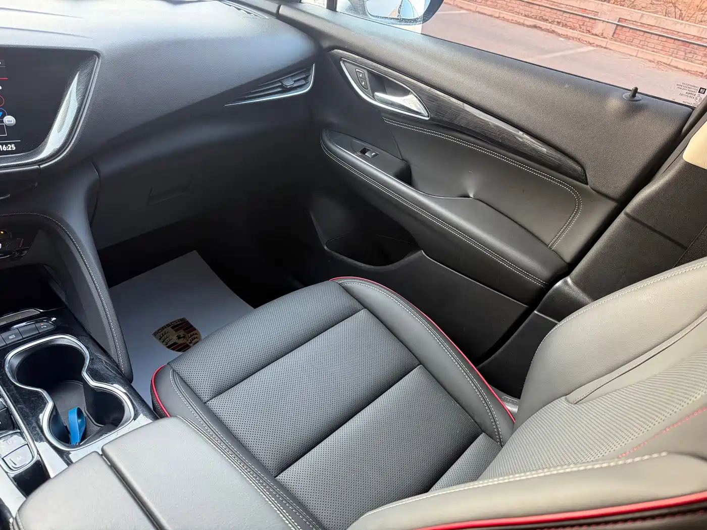 BUICK ANGKEWEI S