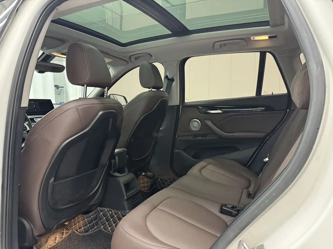 BMW X1 2021 sDrive20Li Fashion фото 18