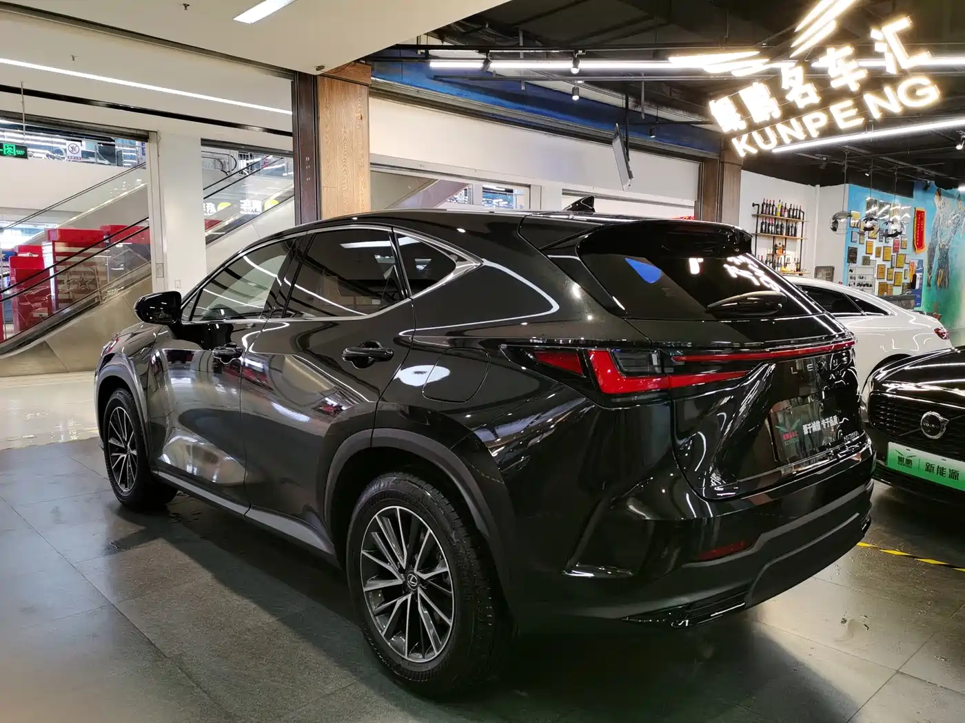Lexus NX 2023 2023 350h FWD Dynamic Edition