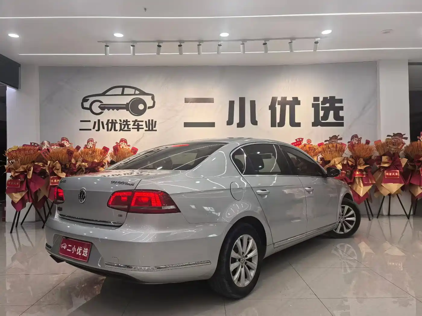 Volkswagen Magotan 2013 1.8TSI Luxury фото 7