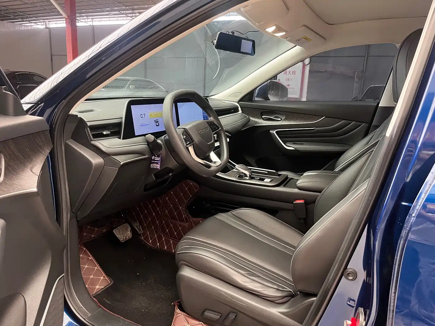 Venucia Big V 2022 2022 260T Dark Horse Edition·Idol