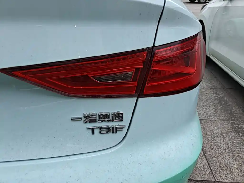 Фото 8 - Audi A3