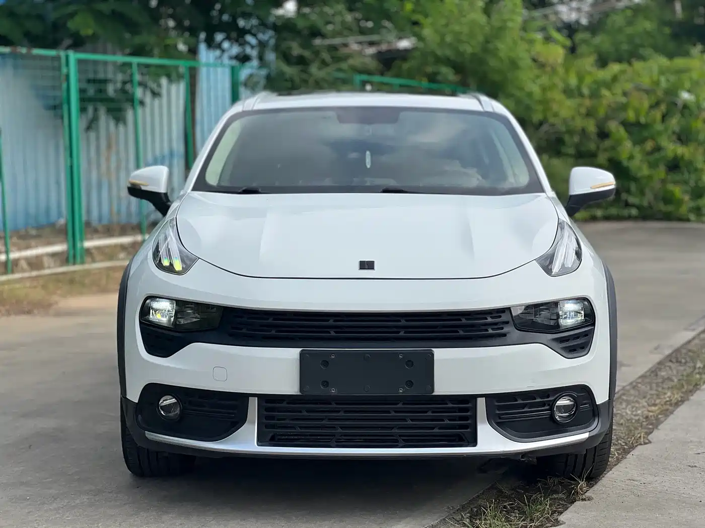 Lynk & Co 02 2019 2018 1.5T DCT 2WD Shine Edition China V