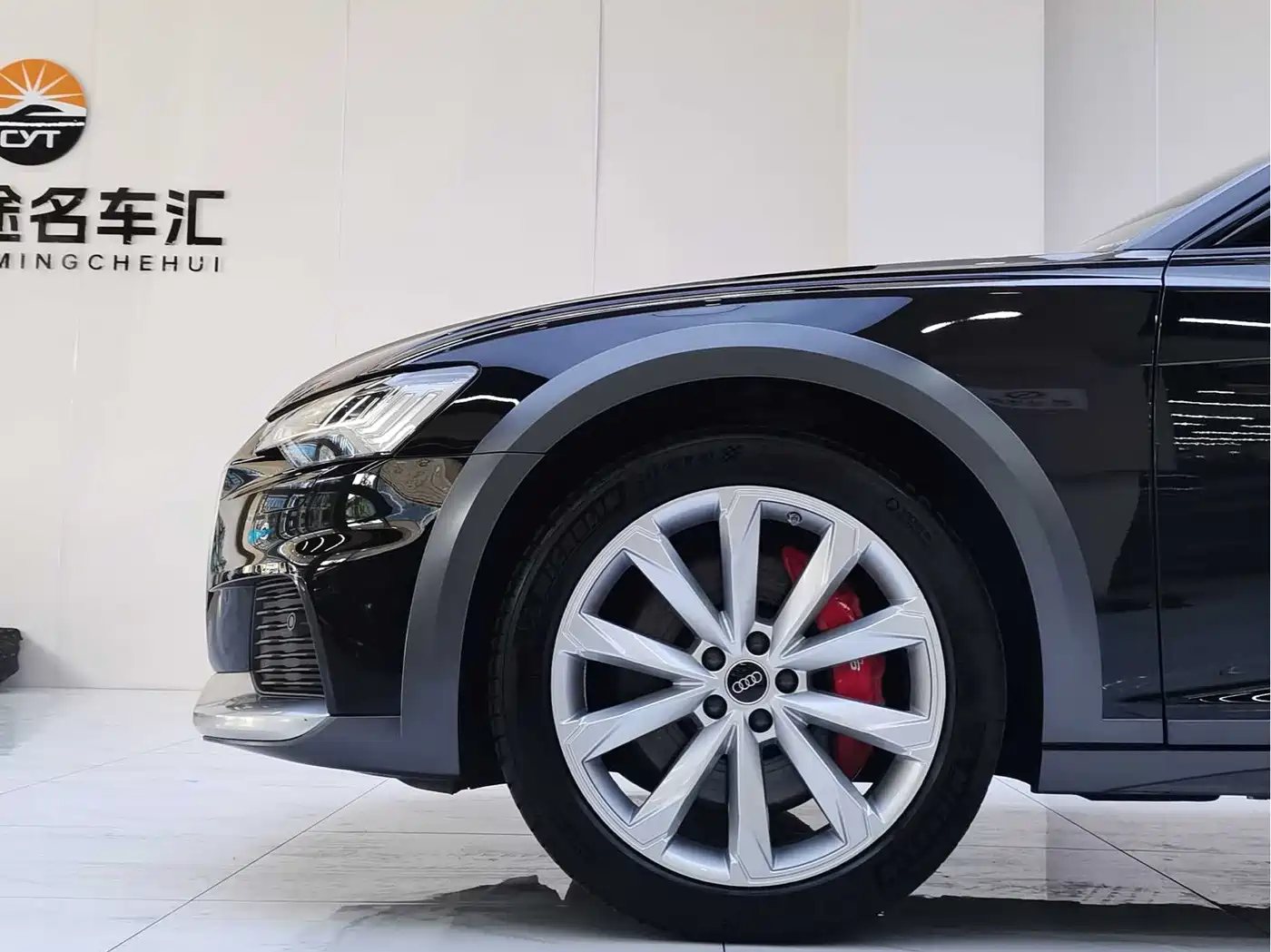 Audi A6 (Import) 2022 2022 allroad quattro Explorer 55 TFSI Premium Off-road
