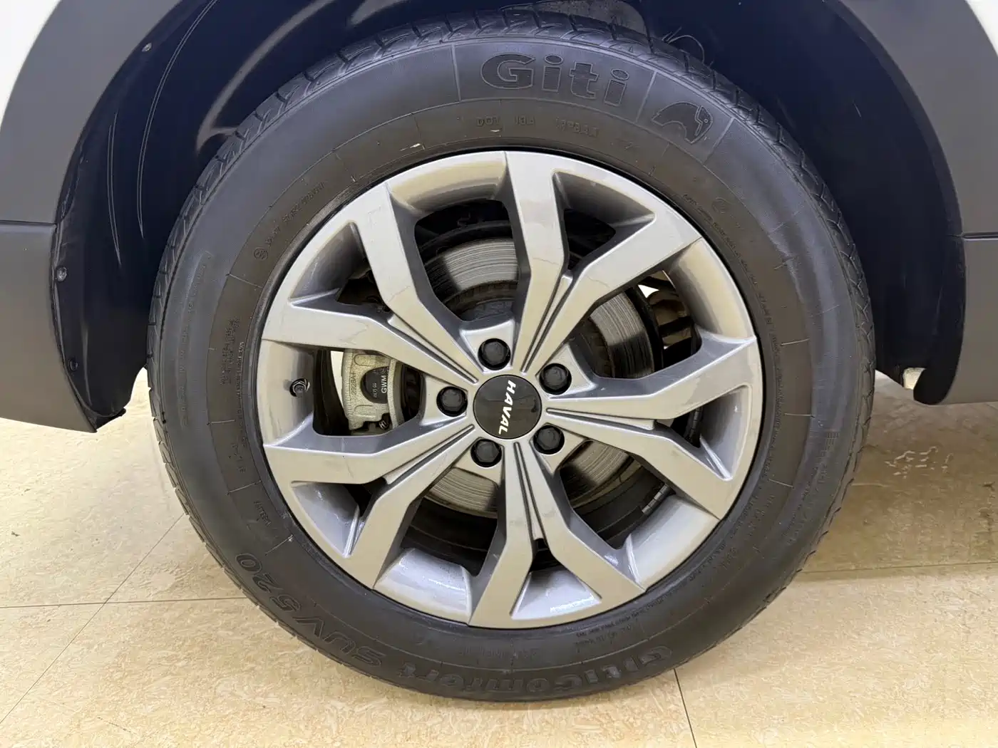 Haval H6 2021 Model National Trend Edition 1.5T Auto Champion фото 22