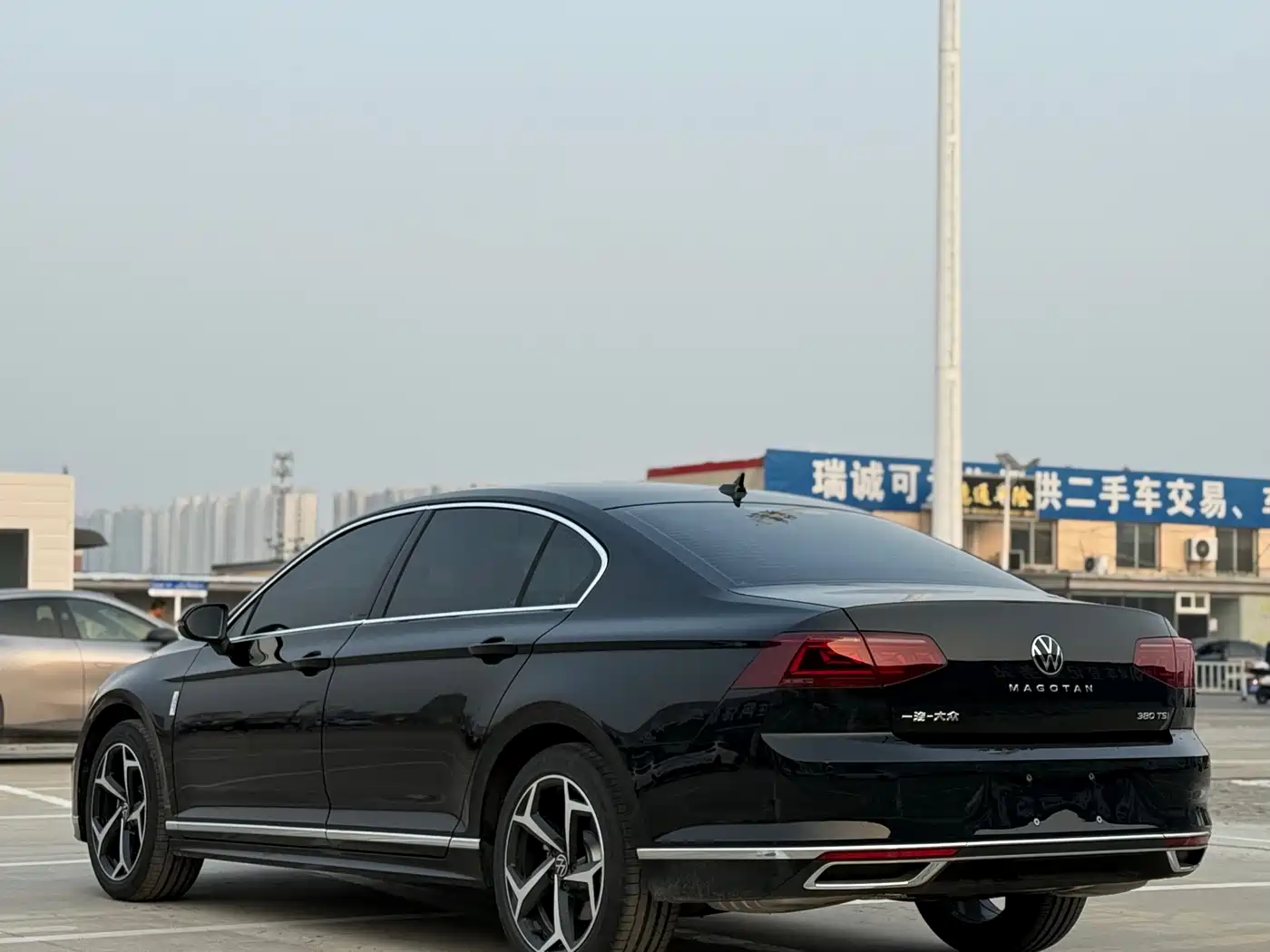 Volkswagen Magotan 2026 Model 30 Million Special Selection 380TSI DSG Luxury фото 6