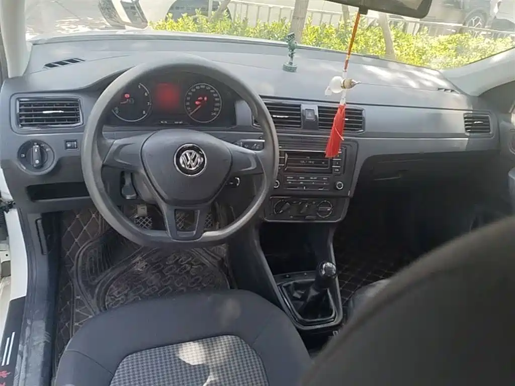Volkswagen Santana 2019 1.5L Manual Trend China VI фото 16