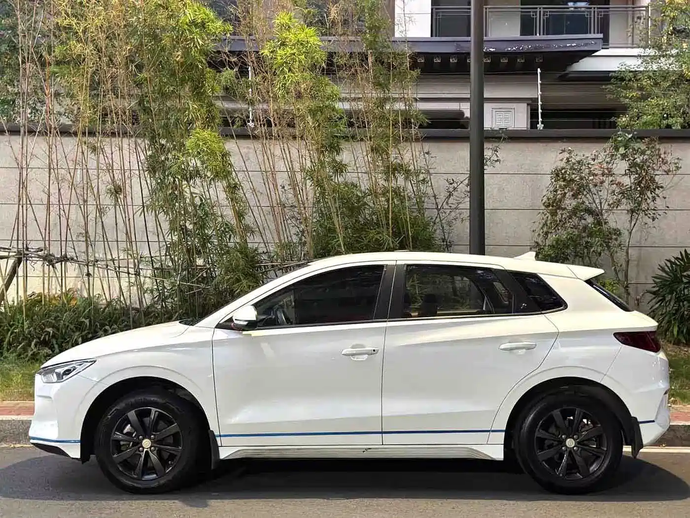 BYD e2 2021 2021 Comfort Model