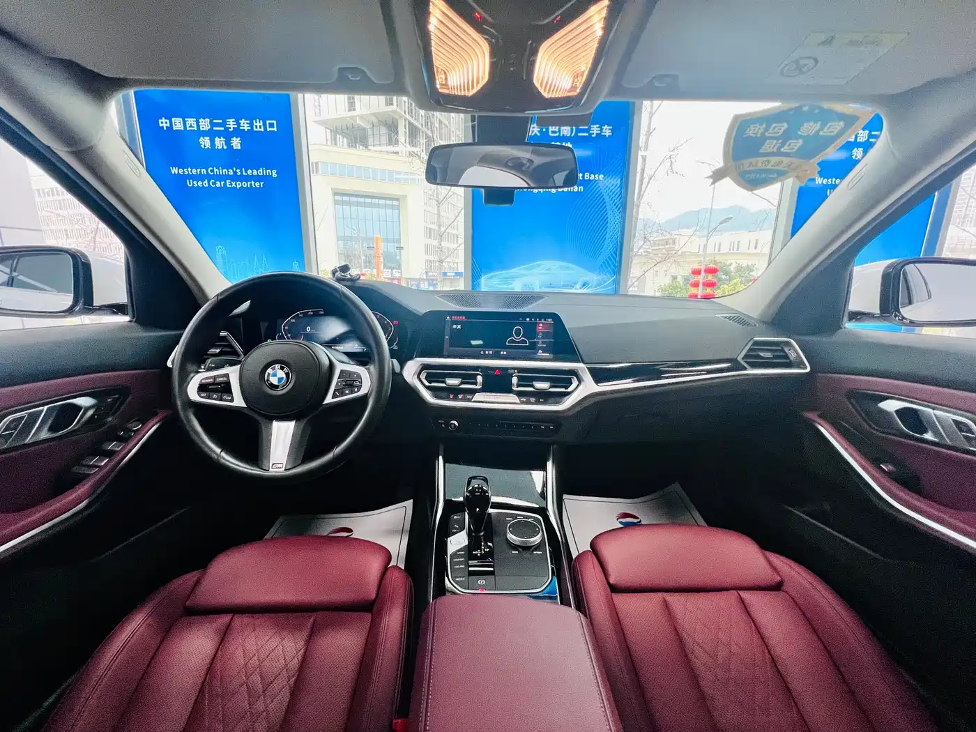 BMW 3 Series 2022 320Li M Sport Package фото 18