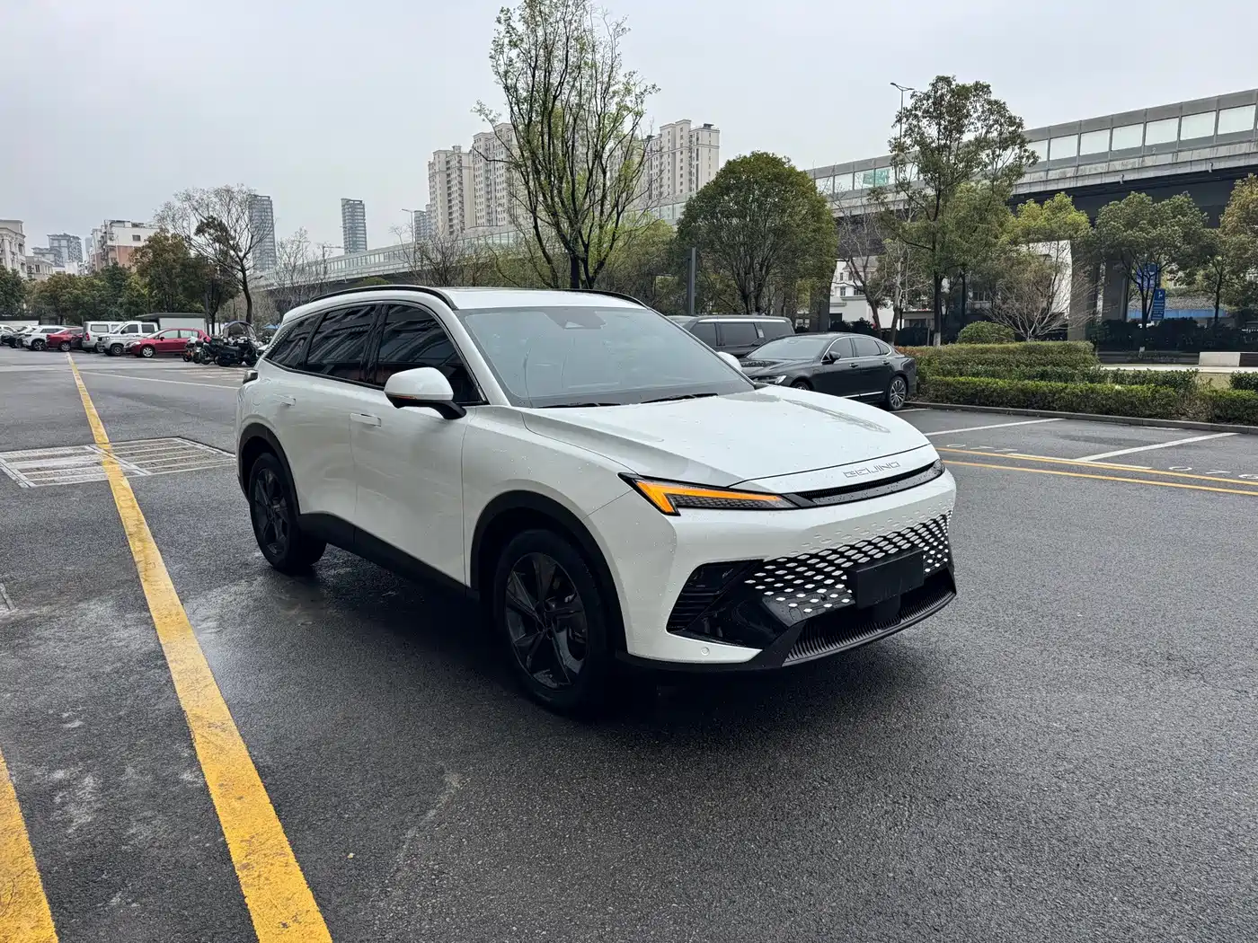 Фото 3 - BAIC Mofang