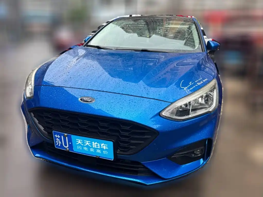 Фото 1 - Ford Focus