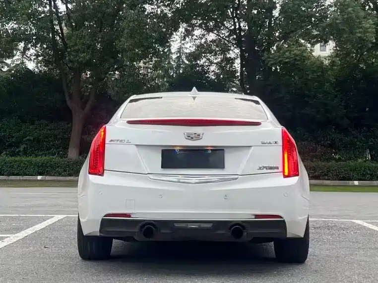 Cadillac ATS-L 2017 28T Technology фото 8