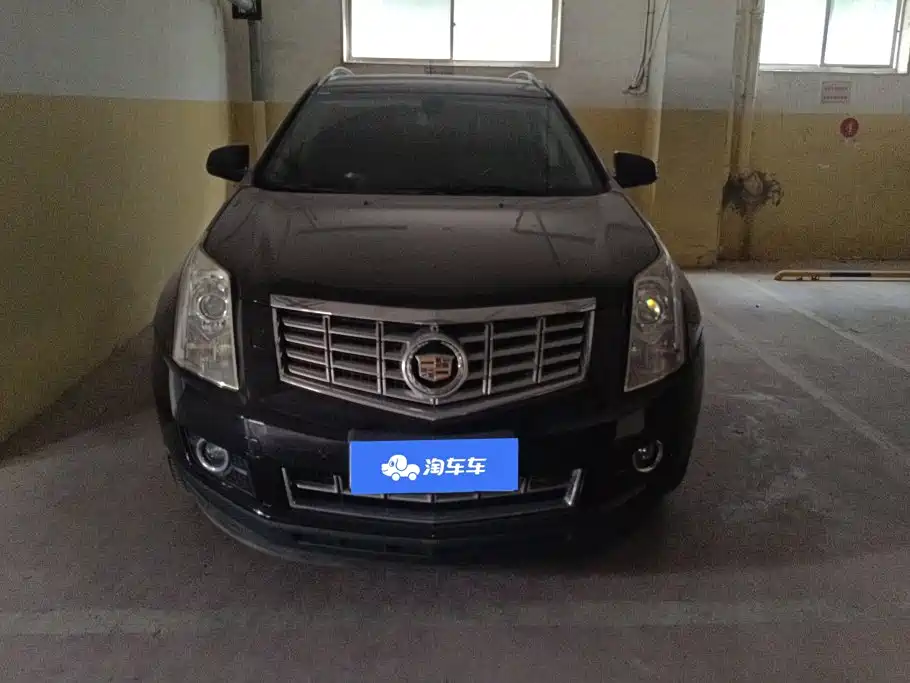 Photo 2 - Cadillac SRX