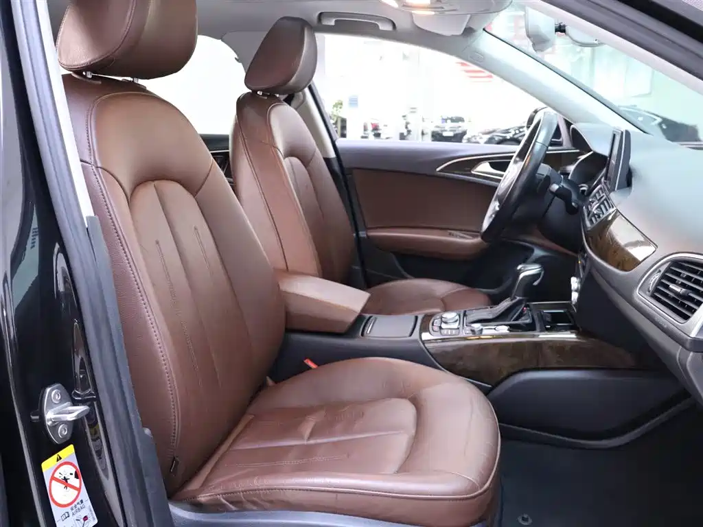 Audi A6L 2018 30th Anniversary TFSI Progressive фото 20