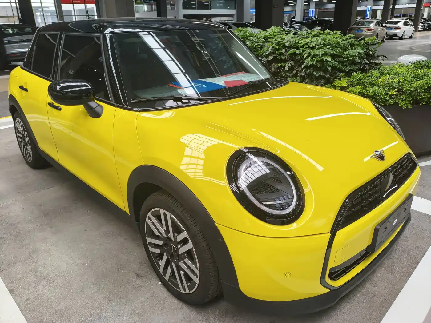 MINI MINI 2025 2025 1.5T COOPER Classic 5-Door