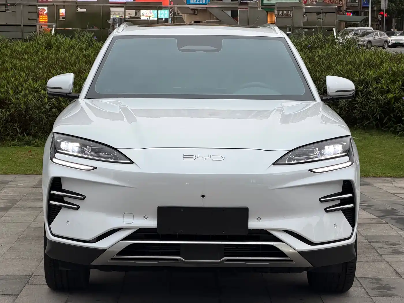 BYD SONGJIANG NEW ENERGY