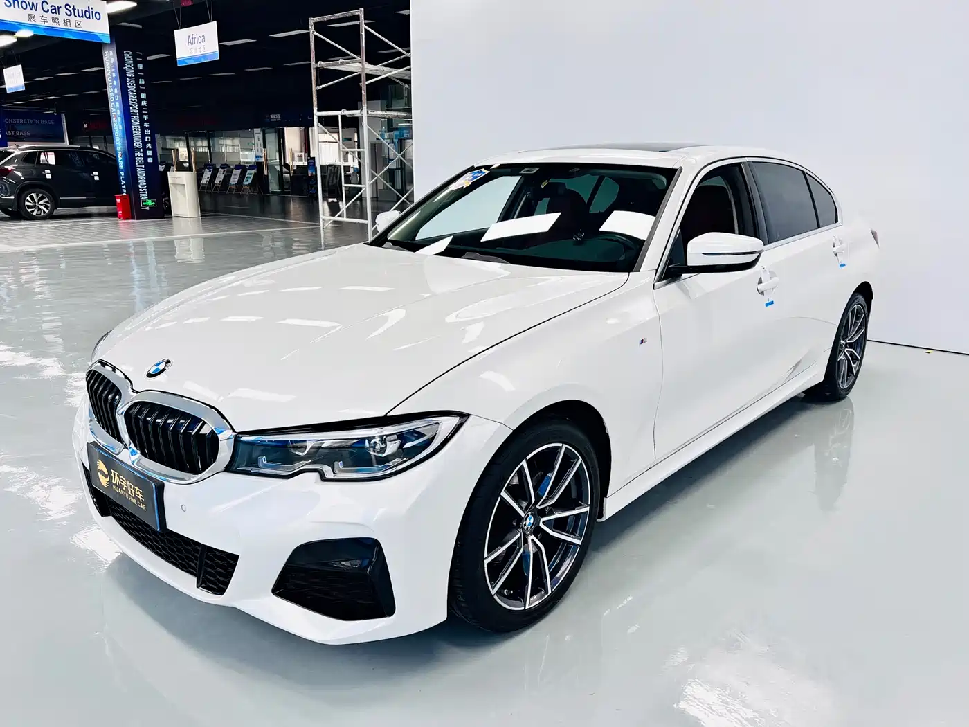 BMW 3 Series 2022 320Li M Sport Package