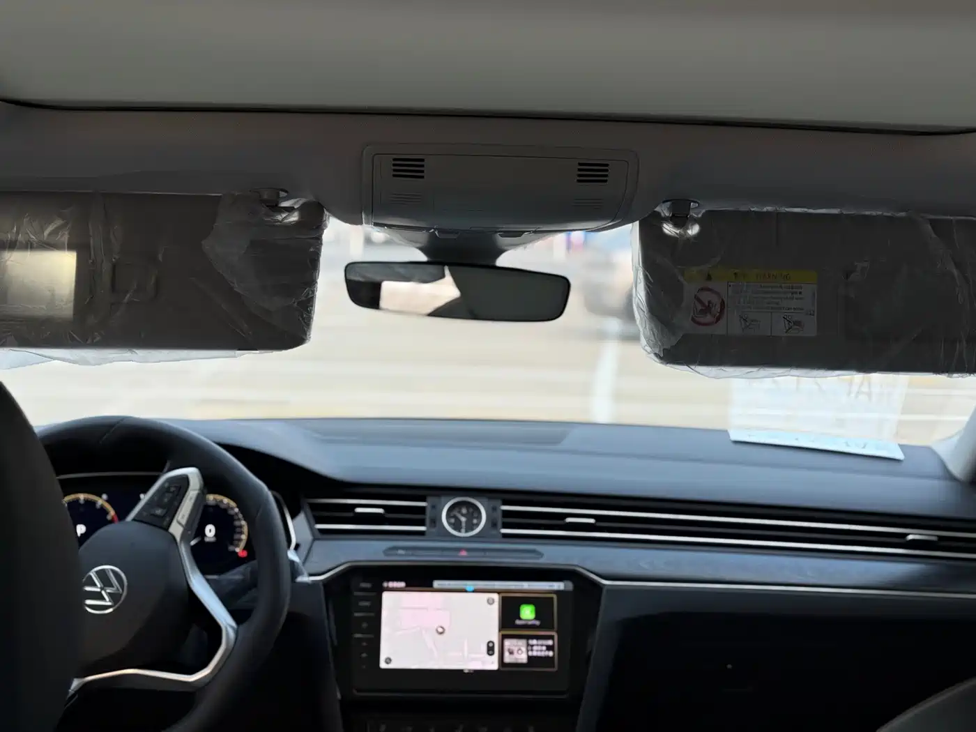 Volkswagen Magotan 2026 Model 30 Million Special Selection 380TSI DSG Luxury фото 17
