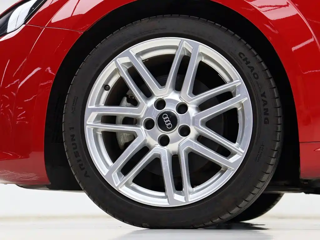 Audi TT 2015 2015 TT Coupe 45 TFSI
