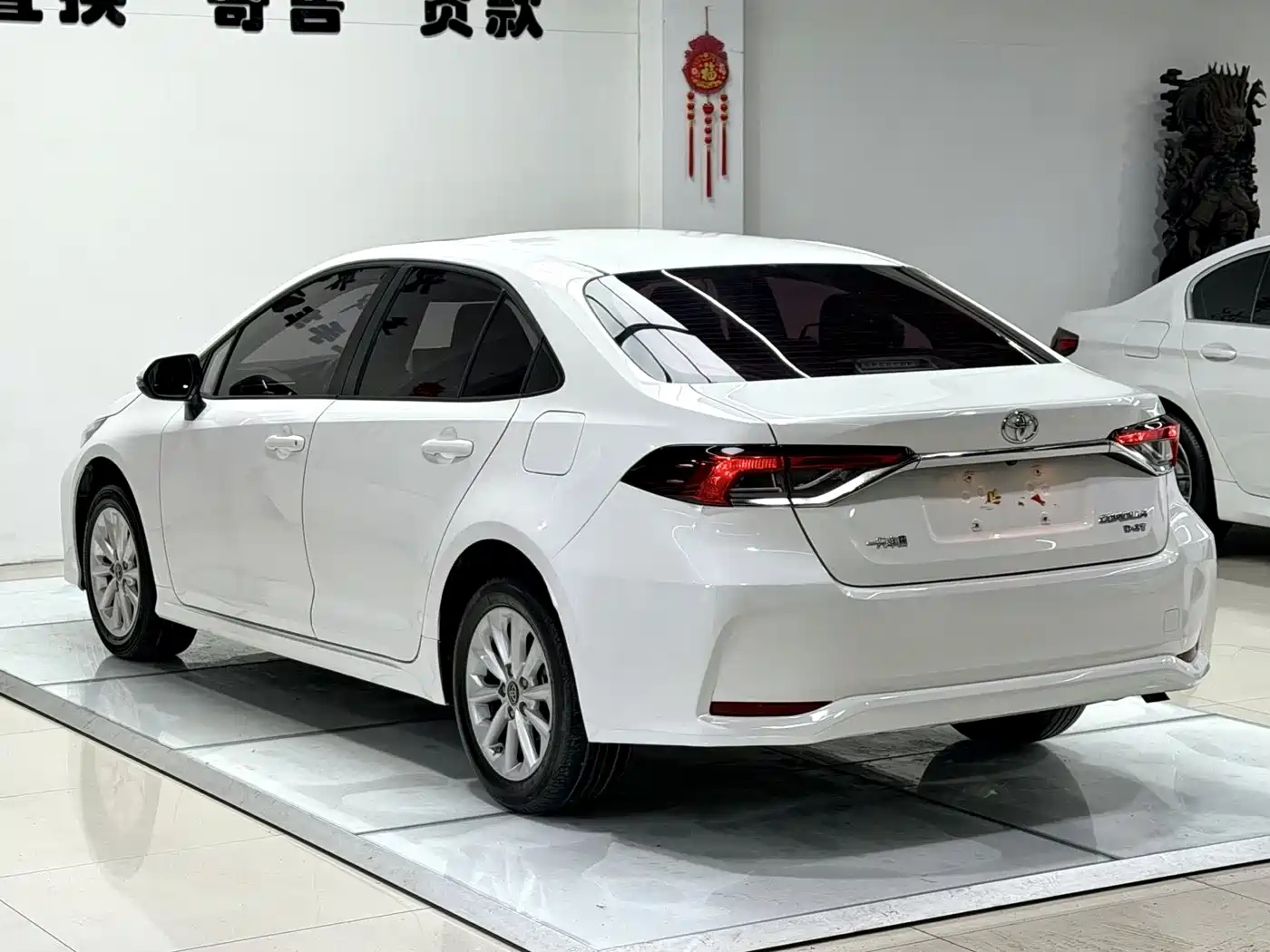 Toyota Corolla 2023 1.2T Elite Edition фото 5