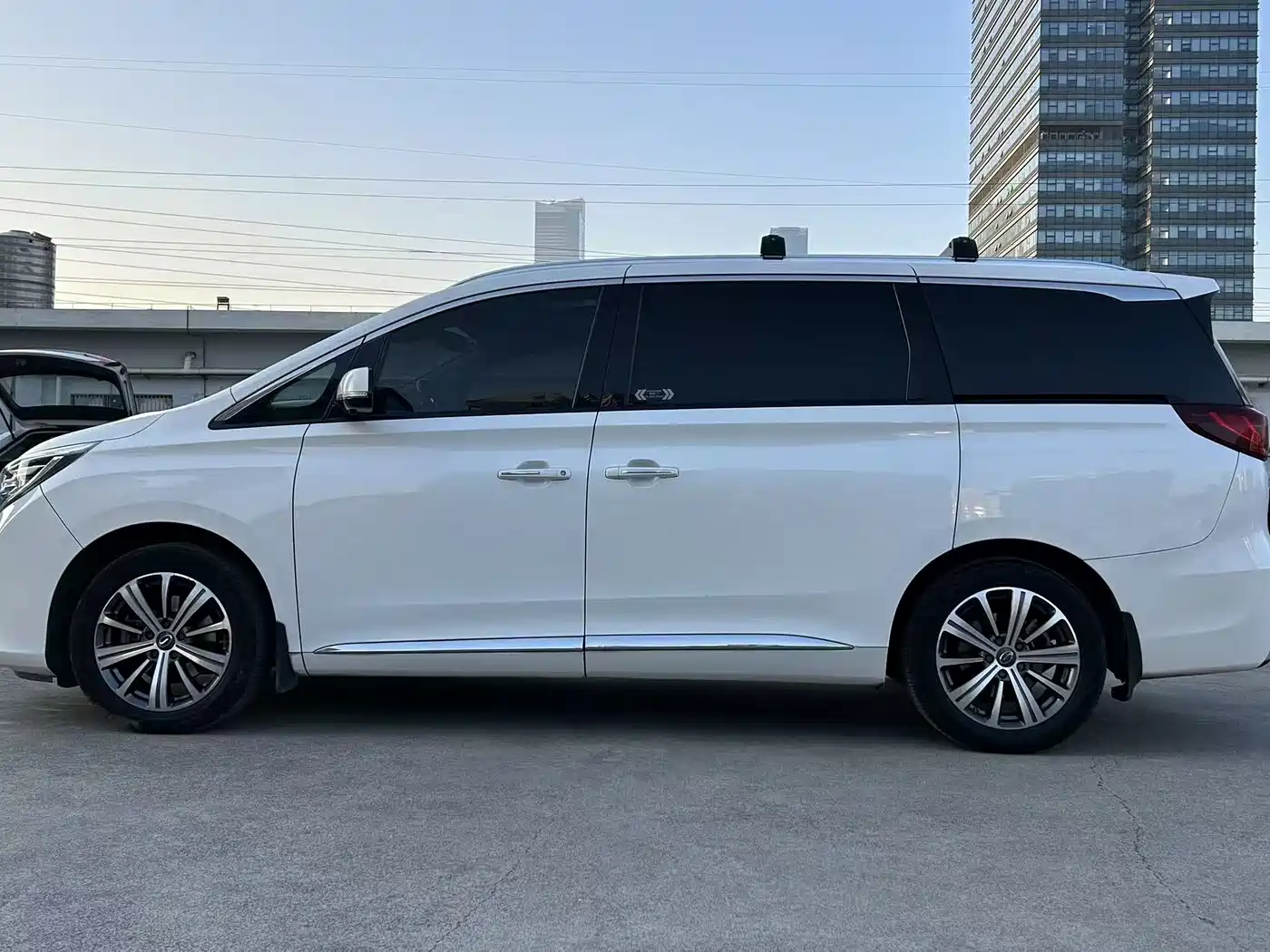 GAC Trumpchi Trumpchi M8 2020 390T Prestige фото 11