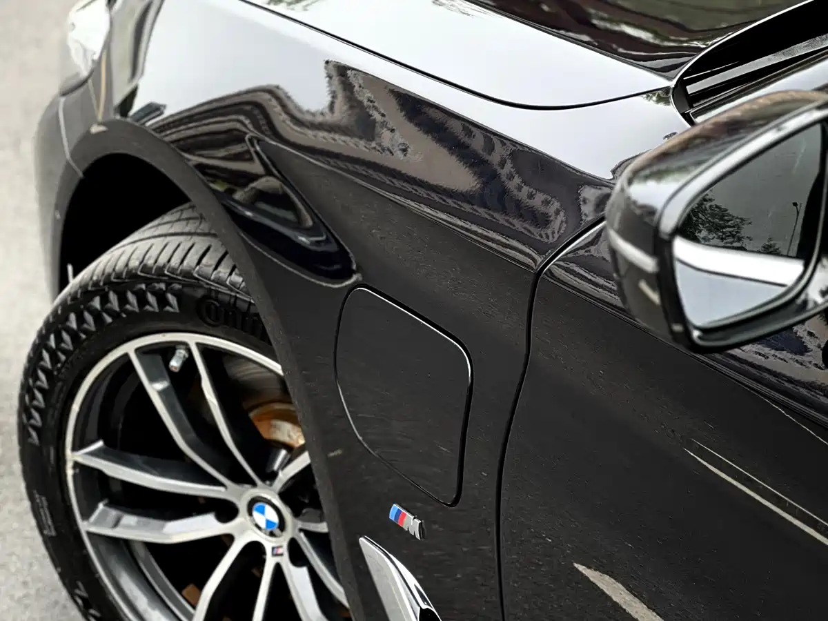 BMW 5 SERIES NEW ENERGY