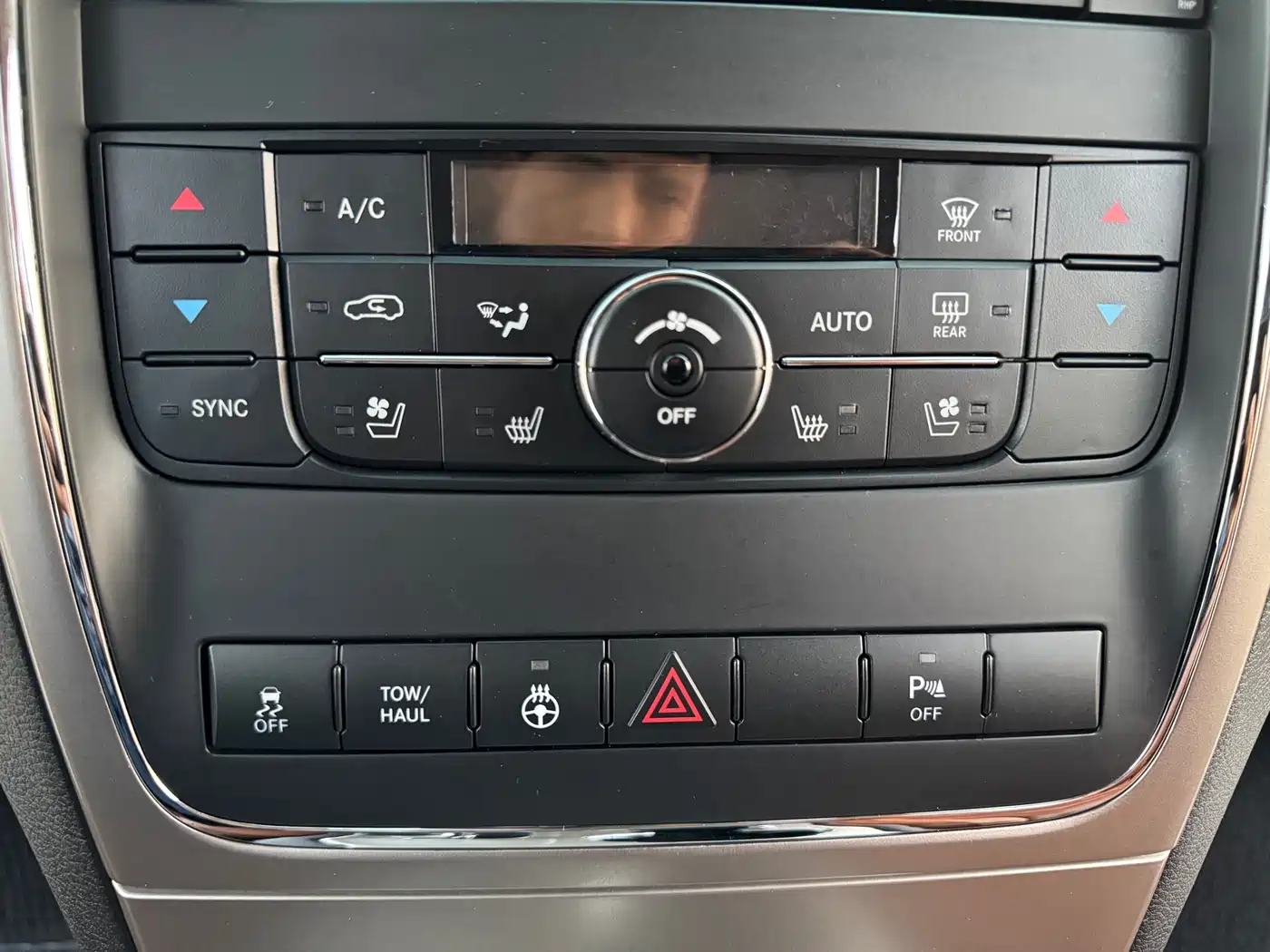 Фото 15 - Jeep Grand Cherokee (Import)