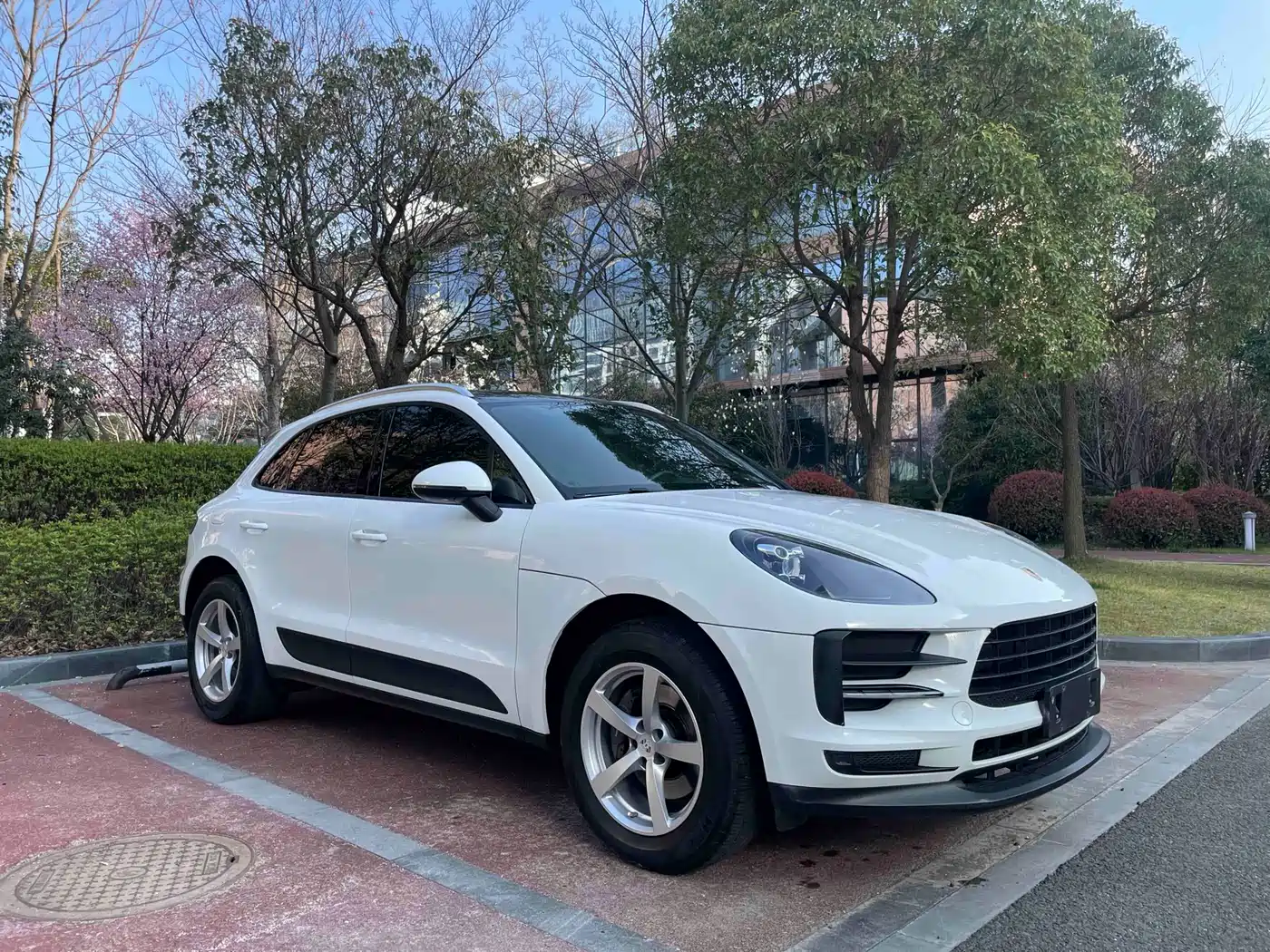 Porsche Macan 2021 Macan 2.0T фото 3