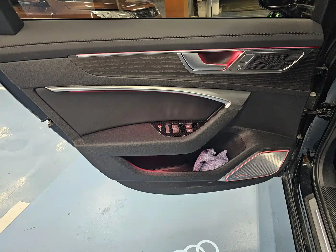 Audi A6L 2024 45 TFSI quattro Premium Dynamic фото 18