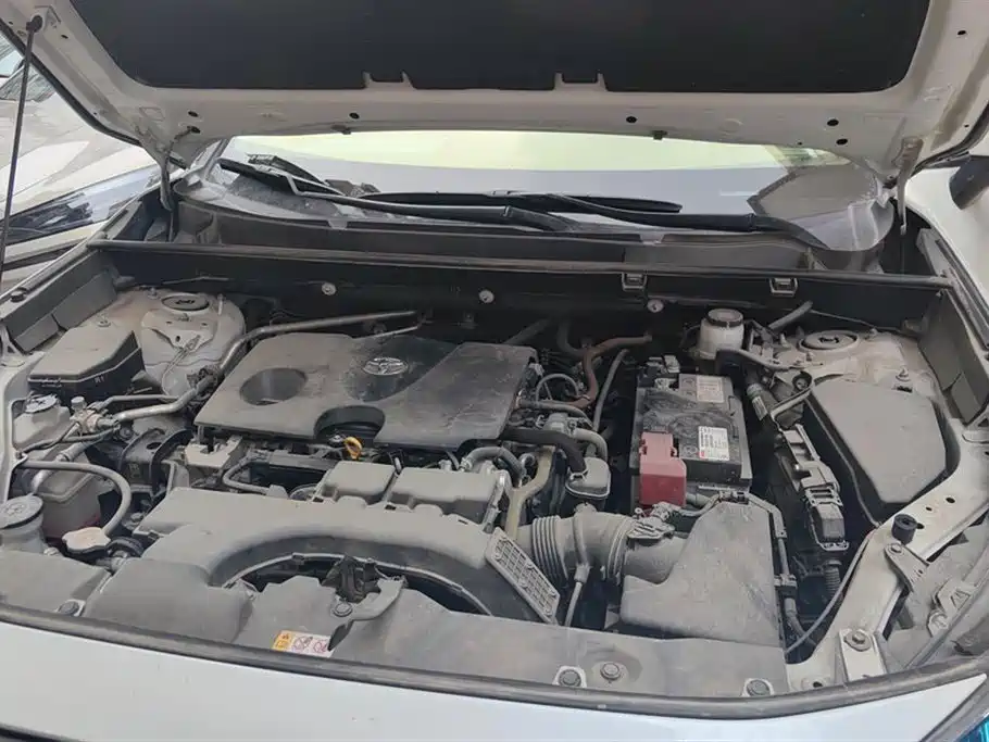 Toyota RAV4 Rongfang 2022 2.0L CVT 2WD Trend Edition фото 10
