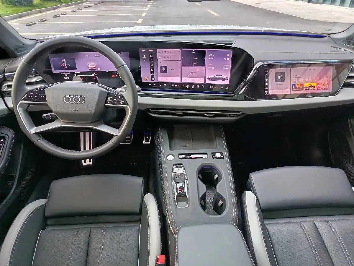 Audi A5L 2025 2.0T Navigation Edition фото 15