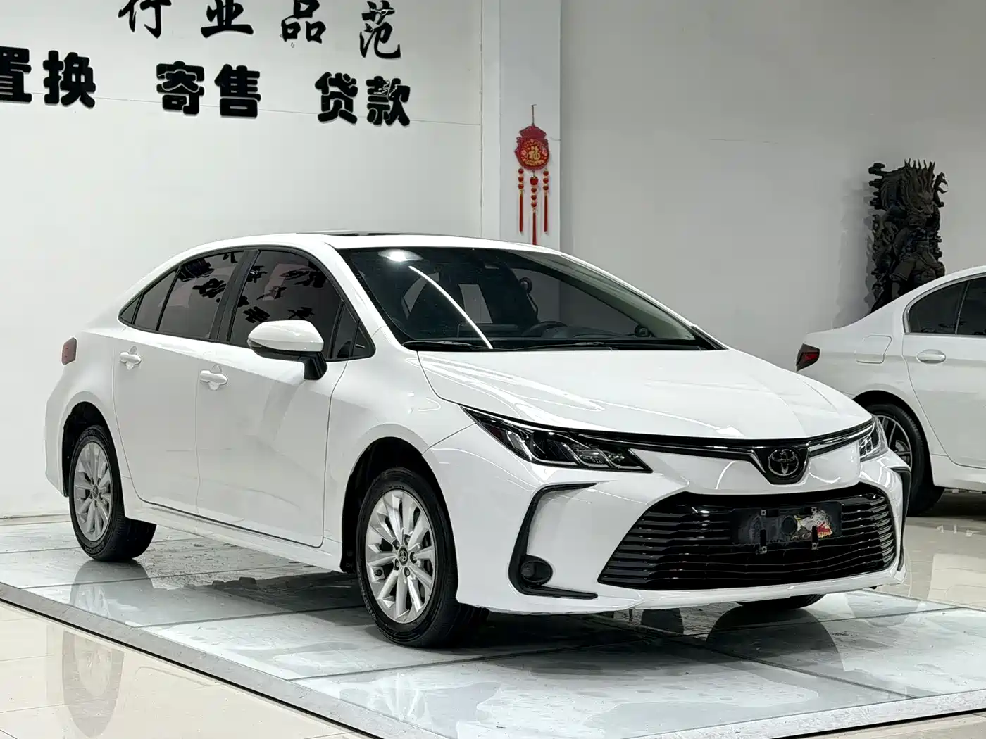 Toyota Corolla 2023 1.2T Elite Edition фото 3