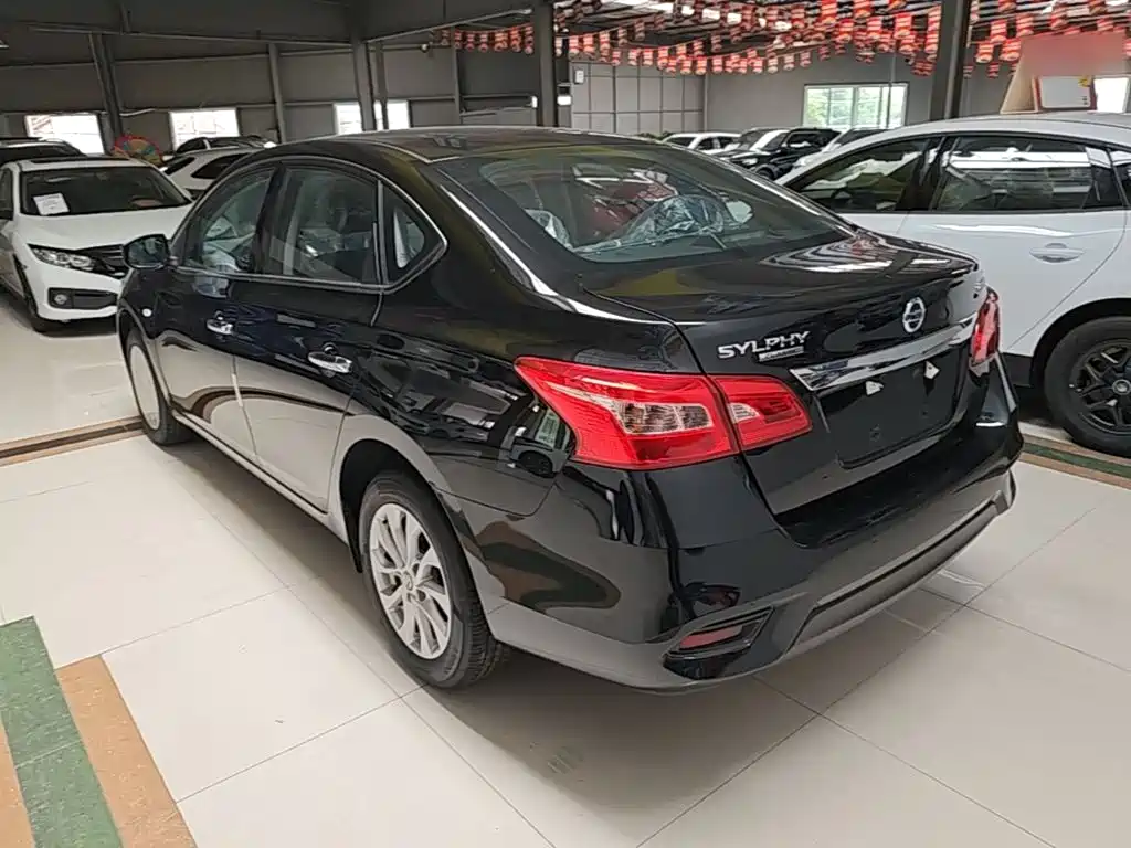 2026 Nissan Sylphy